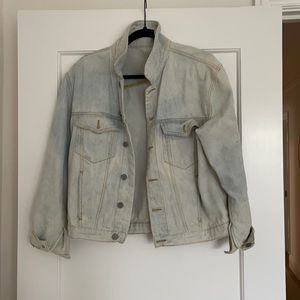 Brandy Melville Jean Jacket